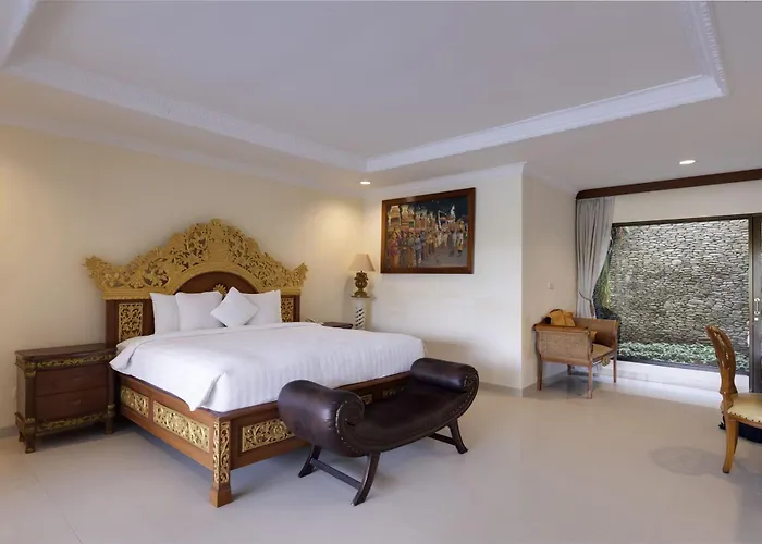 度假村 阿贡里加萨别墅度假村
