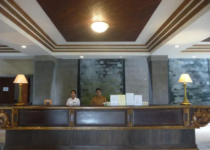 阿贡里加萨别墅度假村 度假村 帕洋安